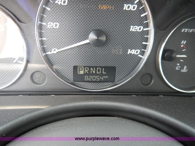 image for item J8170 2007 Chevrolet Malibu LS