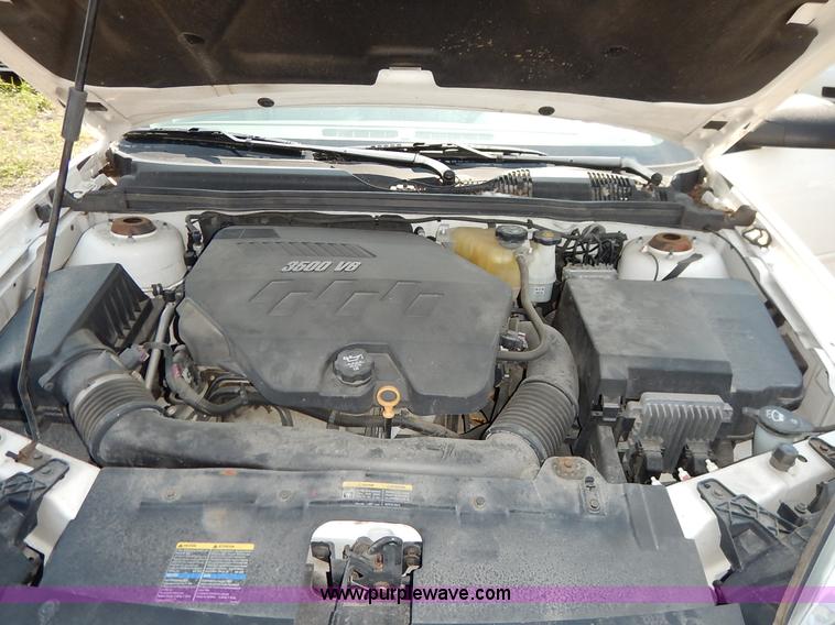 image for item J8170 2007 Chevrolet Malibu LS