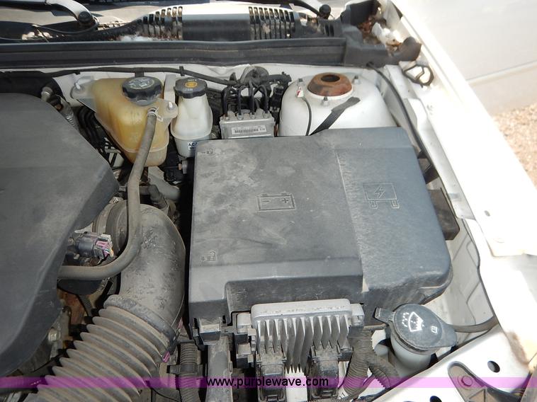 image for item J8170 2007 Chevrolet Malibu LS