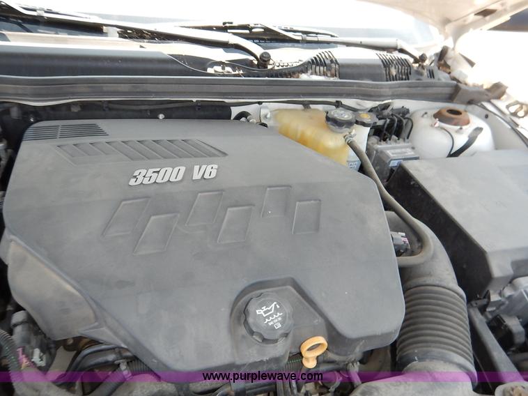 image for item J8170 2007 Chevrolet Malibu LS