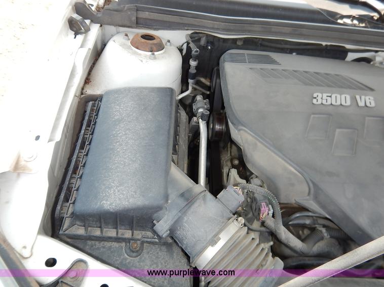 image for item J8170 2007 Chevrolet Malibu LS