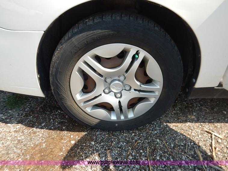 image for item J8170 2007 Chevrolet Malibu LS