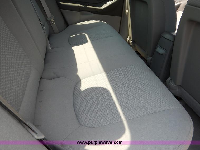 image for item J8170 2007 Chevrolet Malibu LS