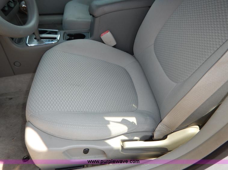 image for item J8171 2007 Chevrolet Malibu LS