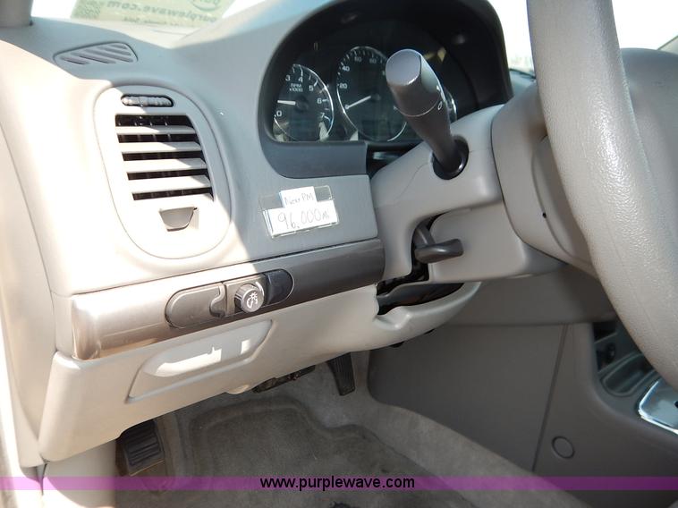 image for item J8171 2007 Chevrolet Malibu LS