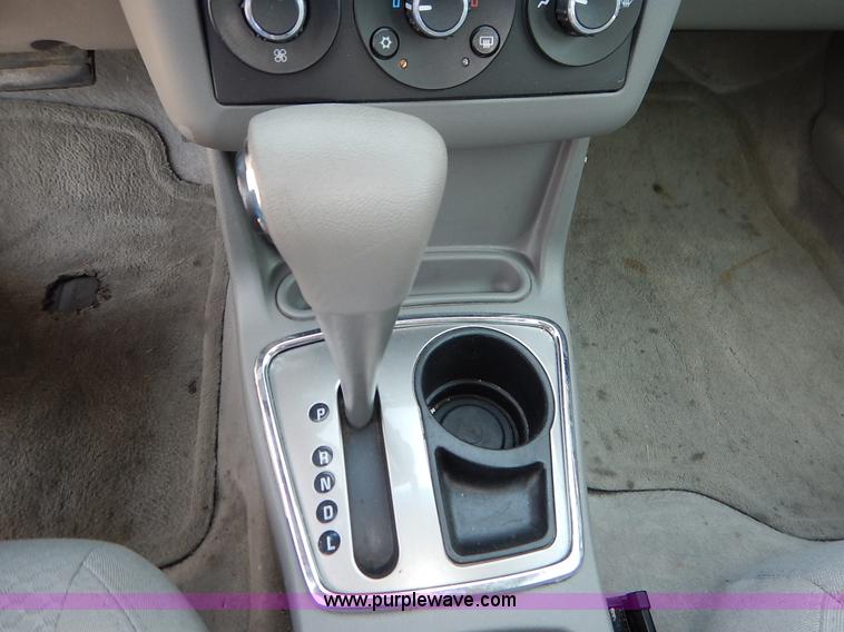 image for item J8171 2007 Chevrolet Malibu LS