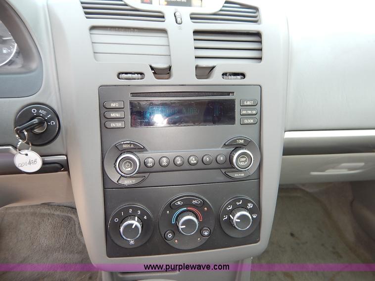 image for item J8171 2007 Chevrolet Malibu LS