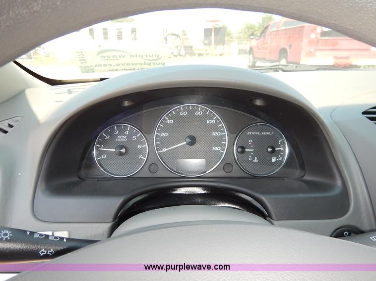 image for item J8171 2007 Chevrolet Malibu LS