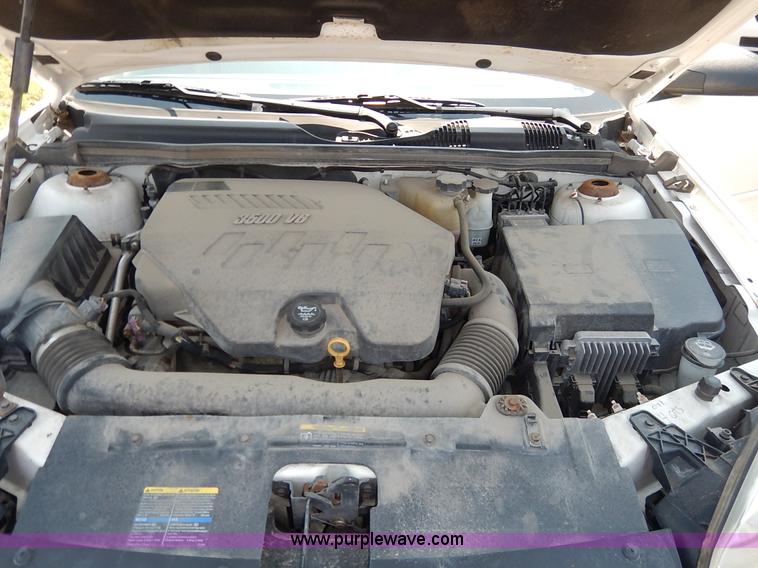 image for item J8171 2007 Chevrolet Malibu LS