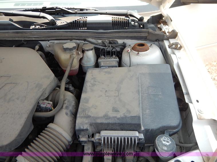 image for item J8171 2007 Chevrolet Malibu LS