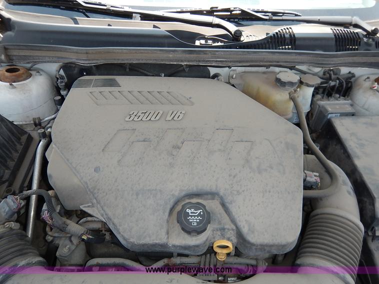 image for item J8171 2007 Chevrolet Malibu LS