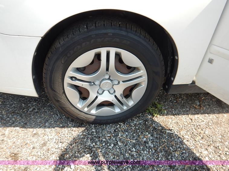 image for item J8171 2007 Chevrolet Malibu LS