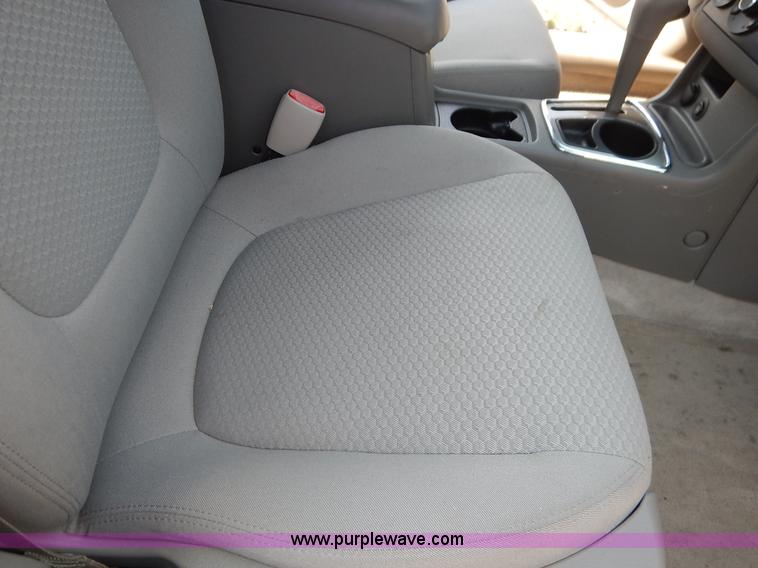 image for item J8171 2007 Chevrolet Malibu LS