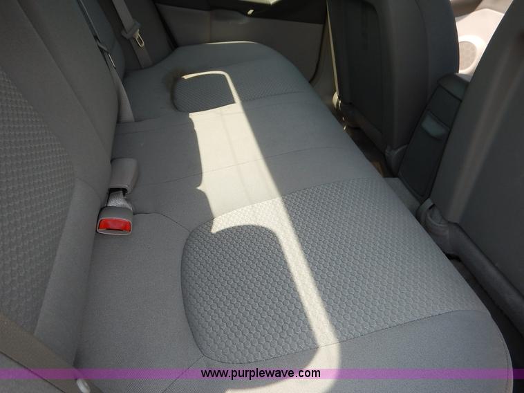 image for item J8171 2007 Chevrolet Malibu LS