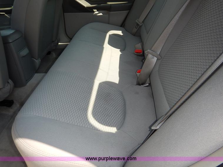 image for item J8172 2007 Chevrolet Malibu LS