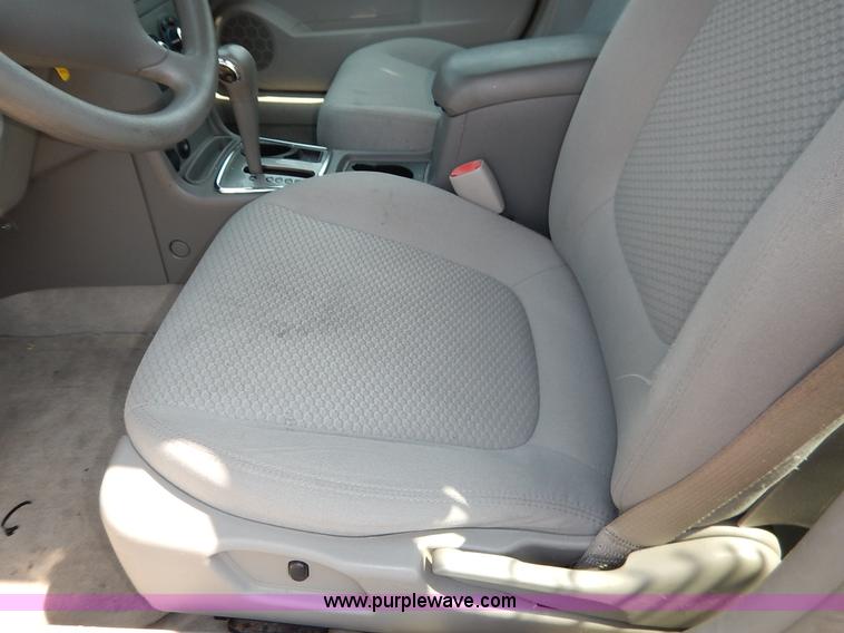 image for item J8172 2007 Chevrolet Malibu LS