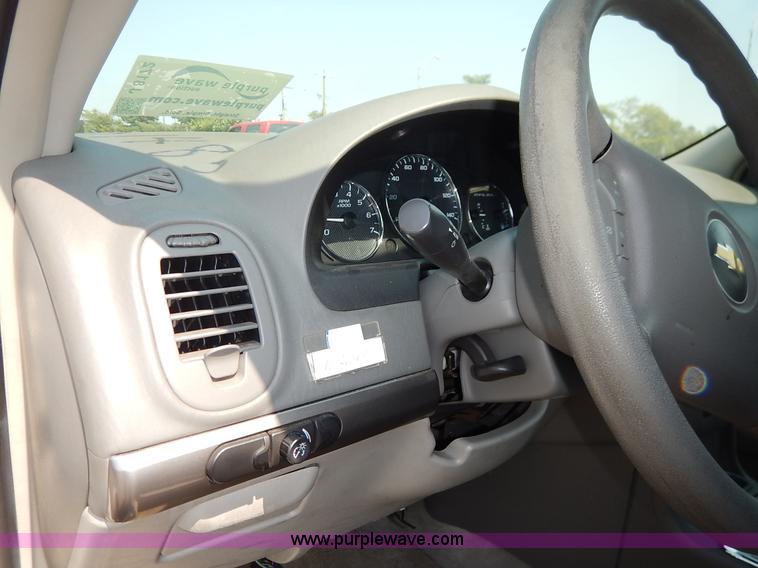 image for item J8172 2007 Chevrolet Malibu LS