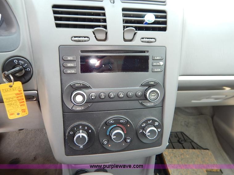 image for item J8172 2007 Chevrolet Malibu LS