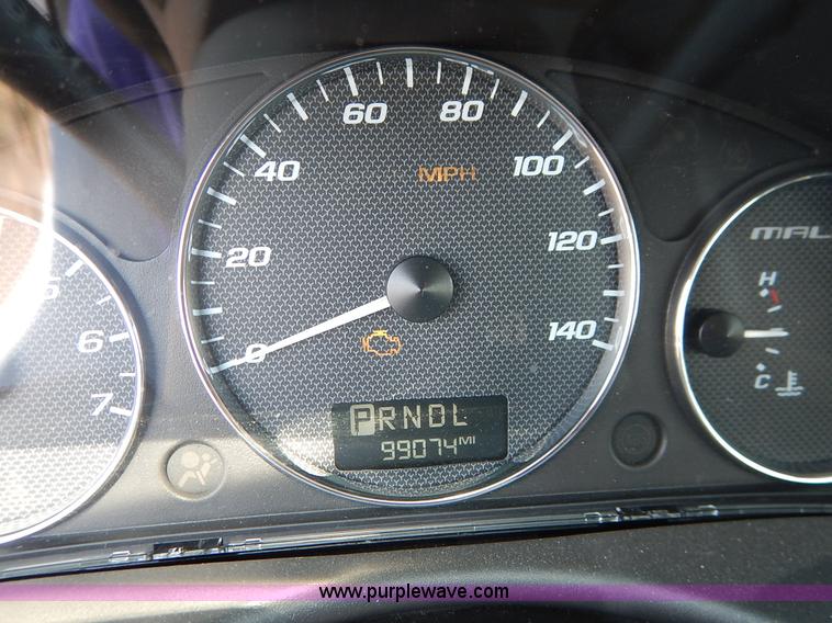 image for item J8172 2007 Chevrolet Malibu LS