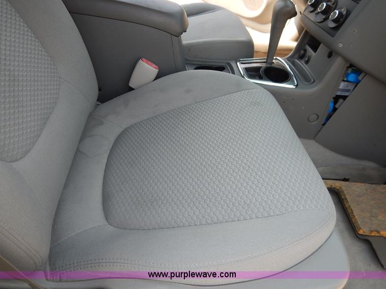 image for item J8172 2007 Chevrolet Malibu LS