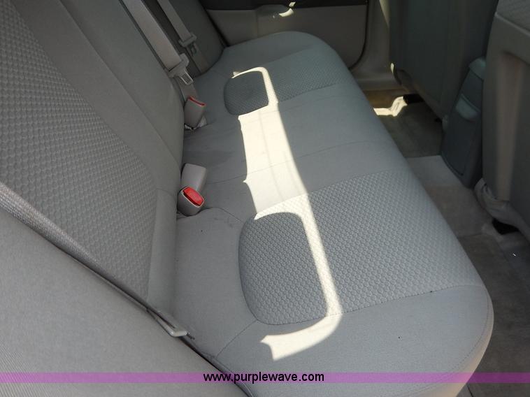 image for item J8172 2007 Chevrolet Malibu LS