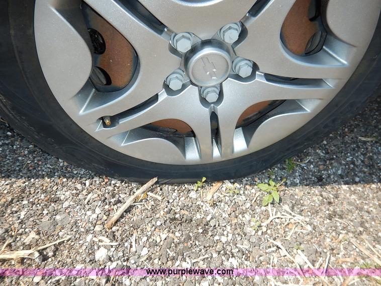 image for item J8172 2007 Chevrolet Malibu LS