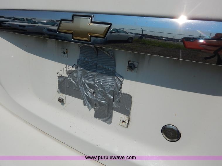 image for item J8172 2007 Chevrolet Malibu LS