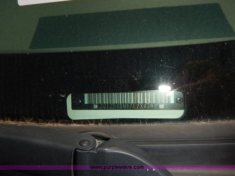 image for item J8172 2007 Chevrolet Malibu LS