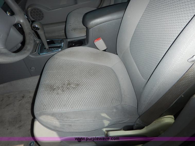 image for item J8173 2007 Chevrolet Malibu LS