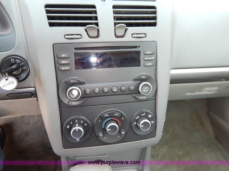 image for item J8173 2007 Chevrolet Malibu LS