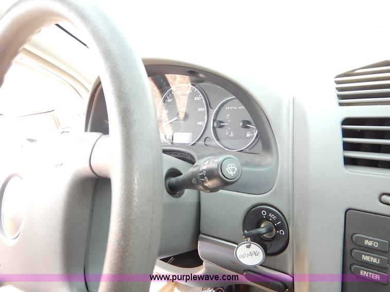 image for item J8173 2007 Chevrolet Malibu LS