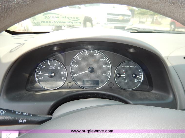 image for item J8173 2007 Chevrolet Malibu LS