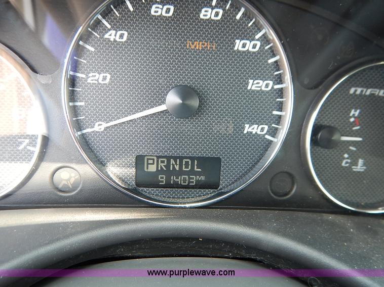 image for item J8173 2007 Chevrolet Malibu LS