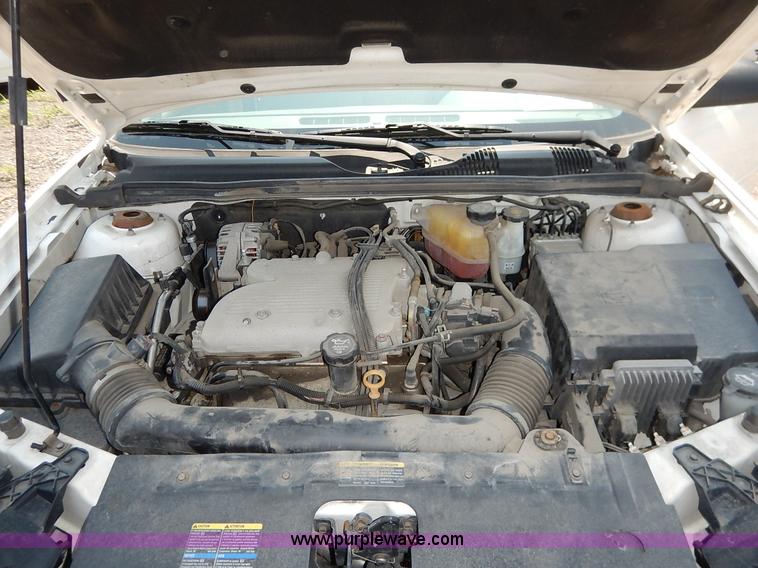image for item J8173 2007 Chevrolet Malibu LS