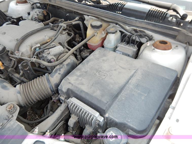 image for item J8173 2007 Chevrolet Malibu LS