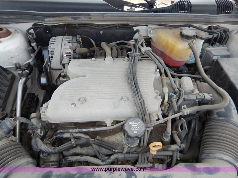 image for item J8173 2007 Chevrolet Malibu LS