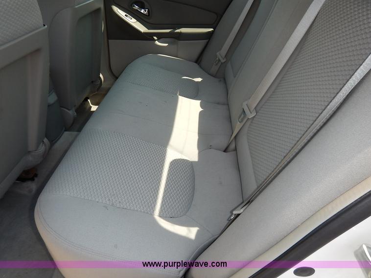 image for item J8174 2007 Chevrolet Malibu LS