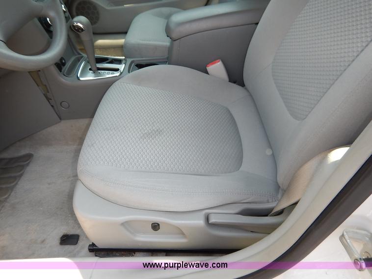 image for item J8174 2007 Chevrolet Malibu LS