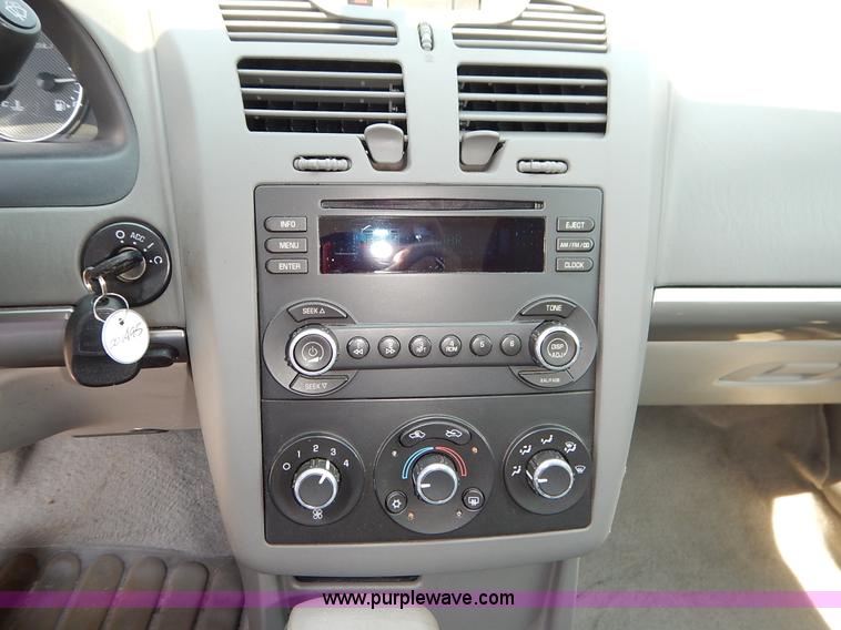 image for item J8174 2007 Chevrolet Malibu LS