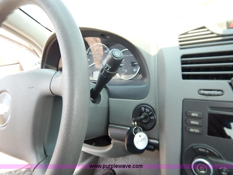 image for item J8174 2007 Chevrolet Malibu LS