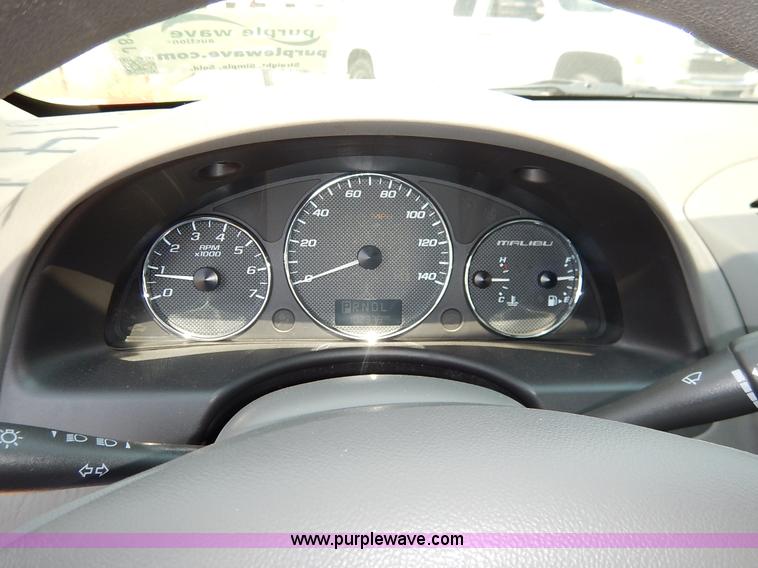 image for item J8174 2007 Chevrolet Malibu LS