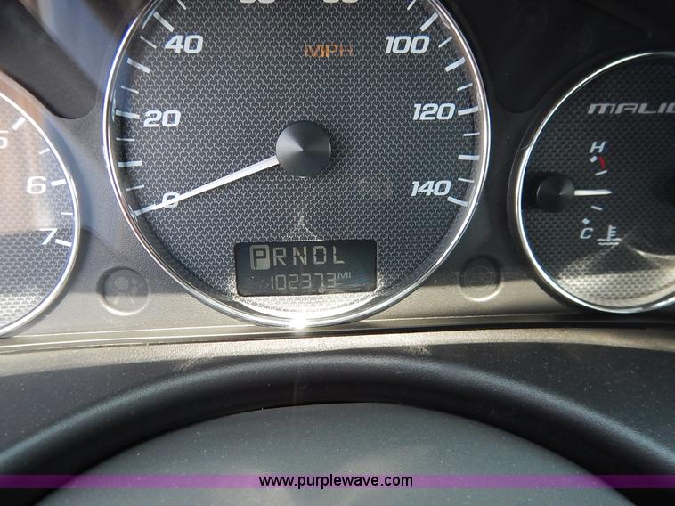 image for item J8174 2007 Chevrolet Malibu LS