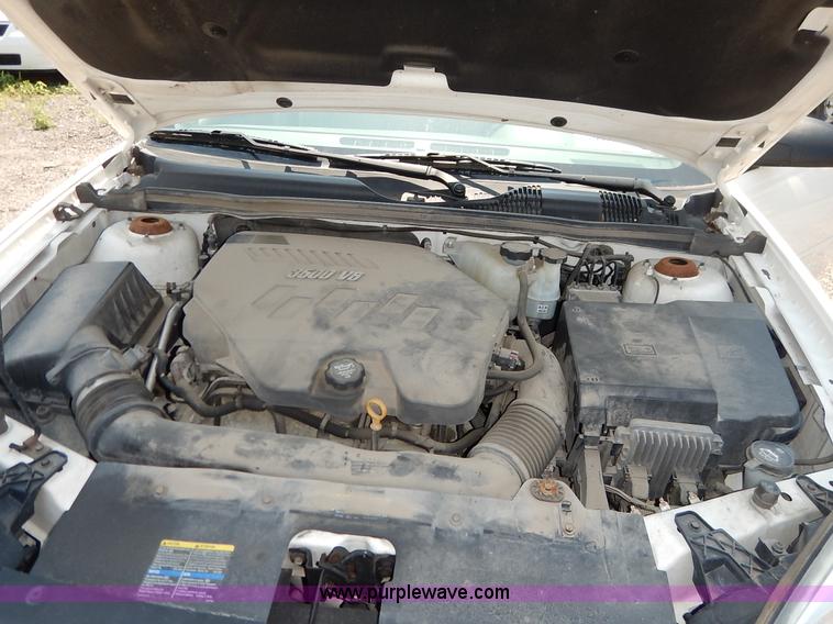 image for item J8174 2007 Chevrolet Malibu LS