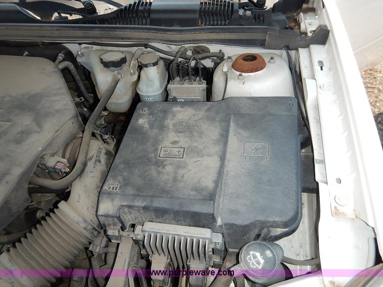 image for item J8174 2007 Chevrolet Malibu LS