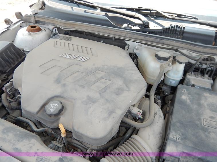 image for item J8174 2007 Chevrolet Malibu LS