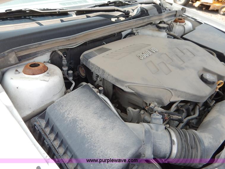 image for item J8174 2007 Chevrolet Malibu LS