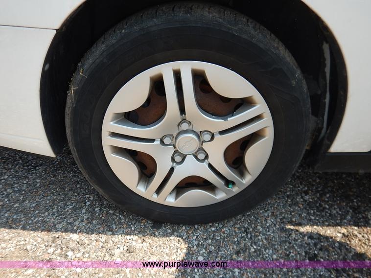 image for item J8174 2007 Chevrolet Malibu LS