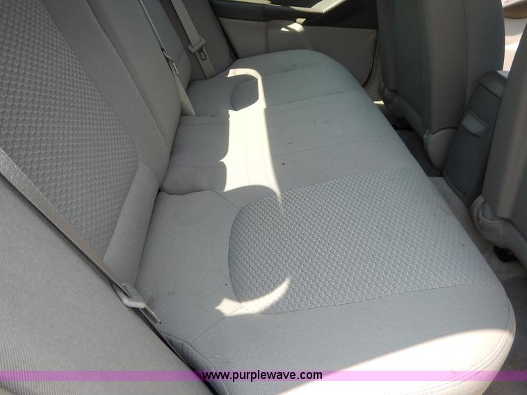 image for item J8174 2007 Chevrolet Malibu LS