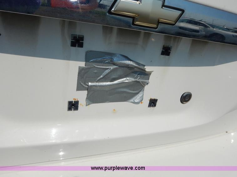 image for item J8174 2007 Chevrolet Malibu LS