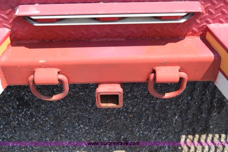 image for item K8504 2004 Ford F550 Super Duty XL Crew Cab utility truck